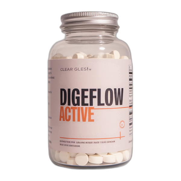 DigeFlow Active - Podpora zdravého trávení